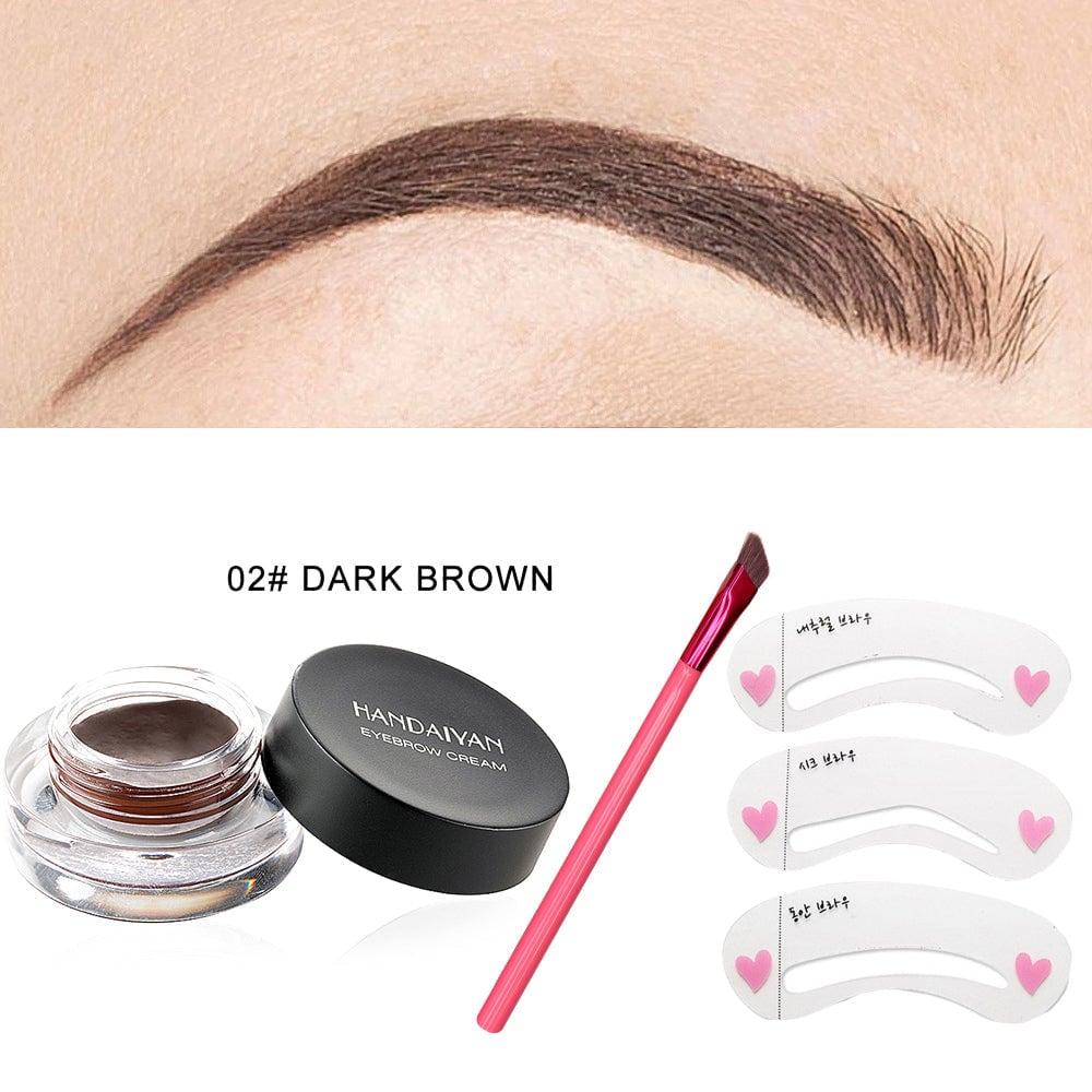 (💥20,000+ sold-48% OFF) Amazing Multifunctional Eyebrow Brush