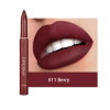 LAST DAY SALE-ROTATING SHARPENABLE MATTE LIPSTICK PENCILS