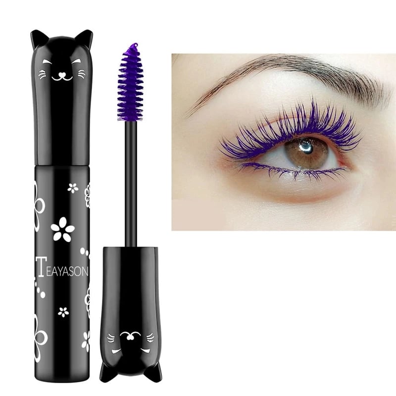 🎁5D Lengthening Curling color mascara