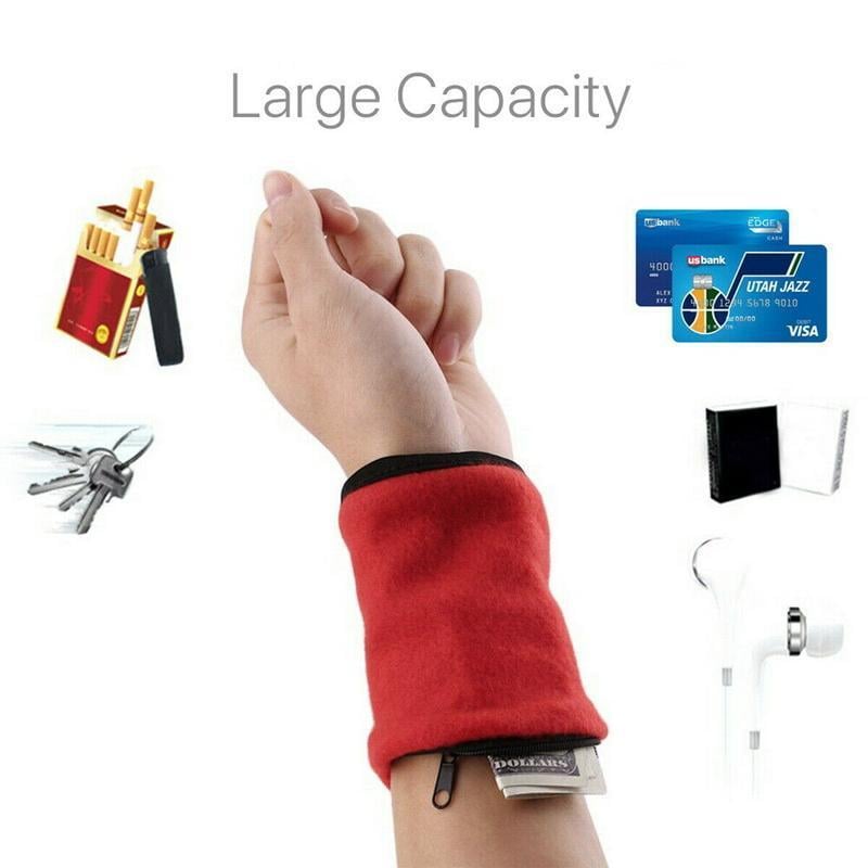 🔥NEW YEAR SALE-49% OFF🔥Sportswear - Zipper Wrist Pouch