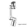 Full Rotating Universal Faucet Tap Extender(Buy 2 get Free shipping)