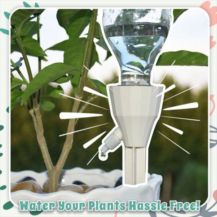 (New Year Hot Sale- 50% OFF) Adjustable Self Watering Tool