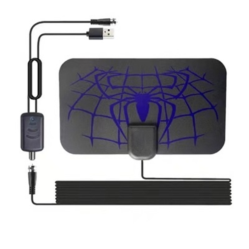 (🔥Last Day Promo - 70% OFF🔥) New HDTV Cable Antenna 4K (5G chip, can be used worldwide🌎)