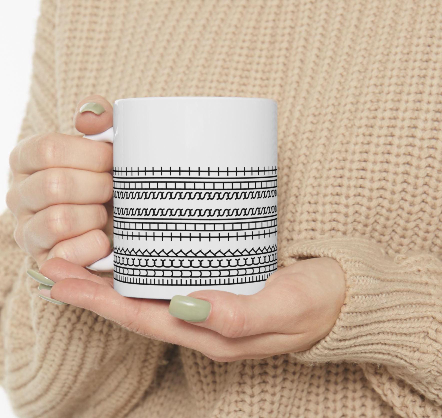 🎁TikTok Last Day Sale - 70% OFF🎉F*ck This Shit Hidden Message Coffee Mug Unique Gift for Work Bestie