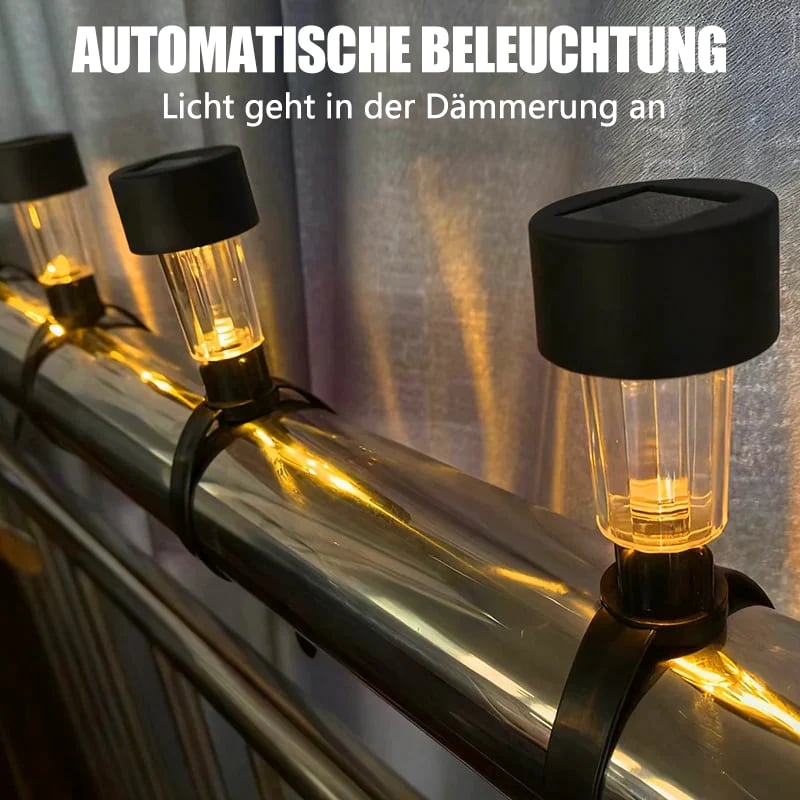 📢Letzter Tag: 49% Rabatt✨Magische Solar-Lichterketten