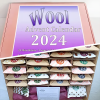 Wool Advent calendar 2024