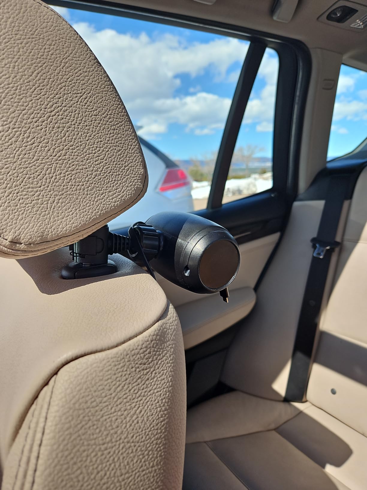 💥LAST DAY SALE 50% OFF💥Headrest Power Hub