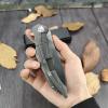 Asymmetrical Warrior Knife