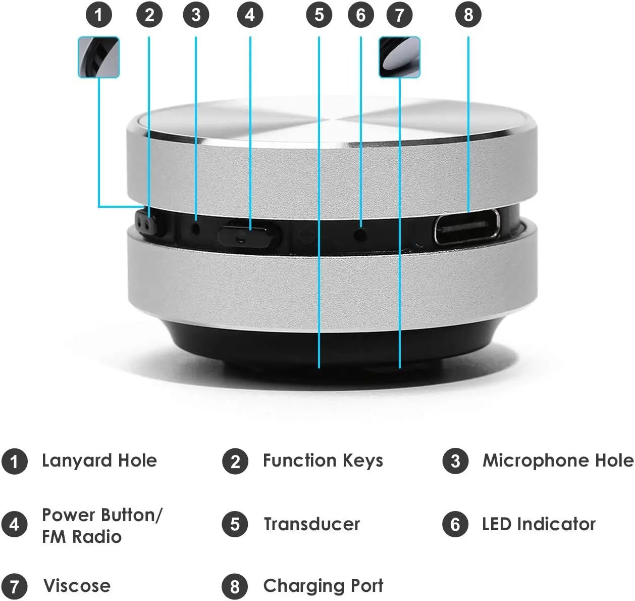 TikTok Last Day Promotion -60% OFF🎉Anything Speaker-BoneSound Go