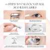 💖Summer Hot Sale 49% OFF -- Soft Magnetic Eyelashes All-in-One Box, Reusable
