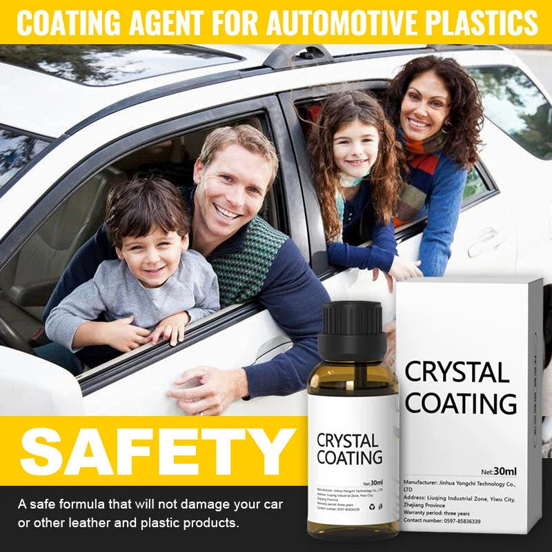 🎁TikTok Spring Last Day Promotion 48% OFF-🎁-Coating Agent For Automotive Plastics