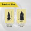 40PCS Tire Repair Rubber Nail