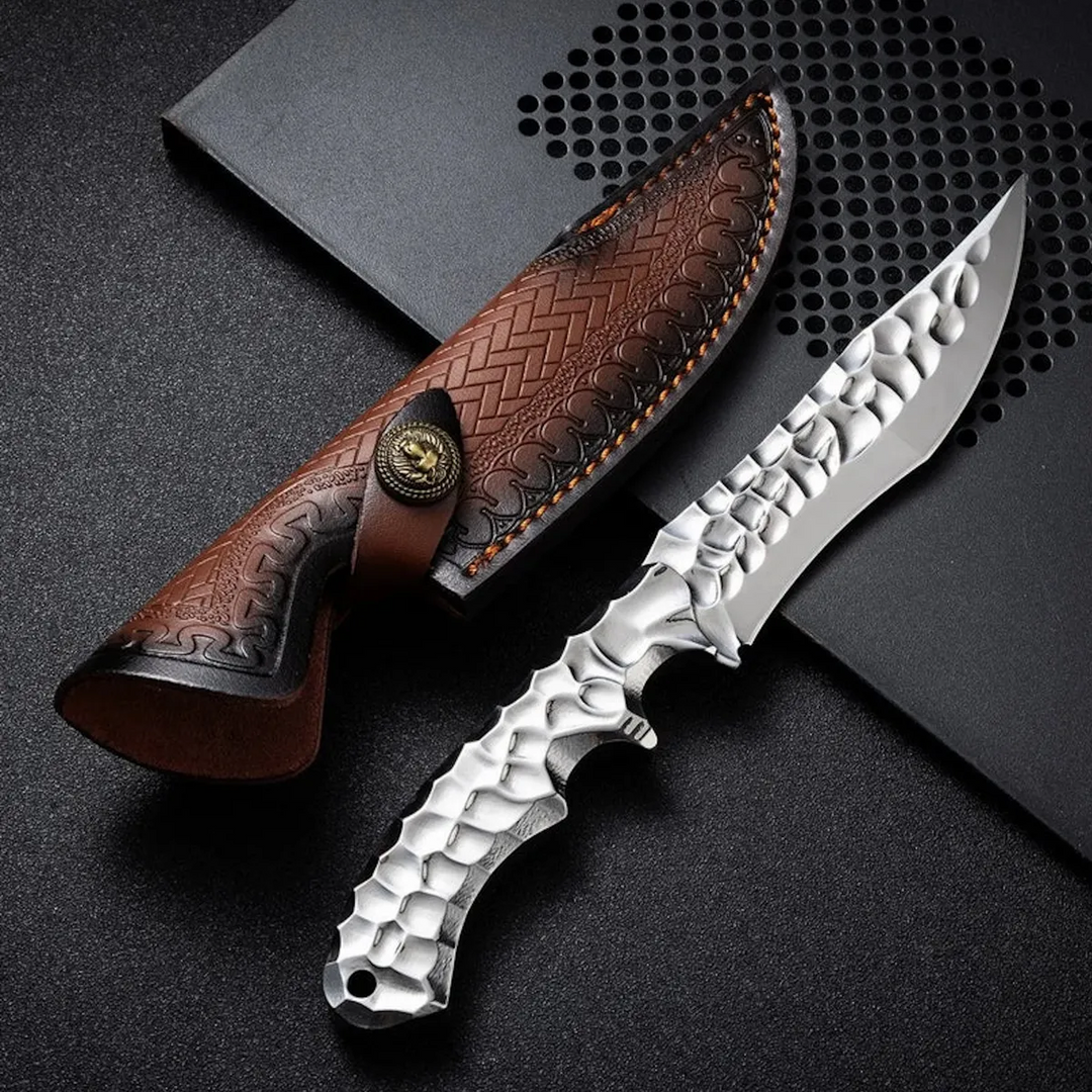 Ice Goddess Knife – Cold Steel Beauty, Born to Conquer