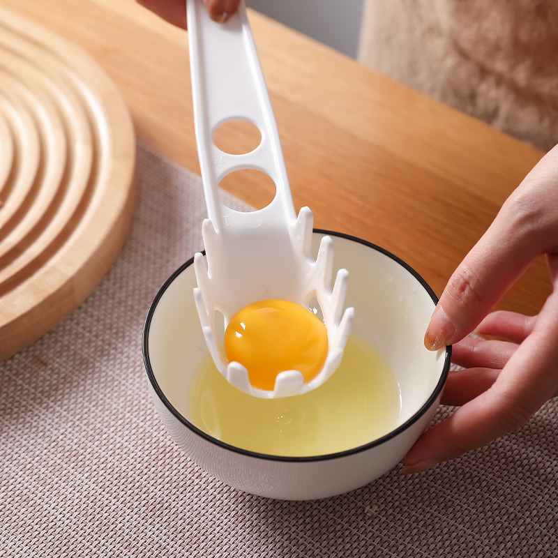 Multifunctional Egg Yolk Separator Spoon(Buy 2 get 1 Free)