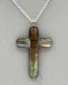 ✝️100% Handmade Cross Pendant Necklace