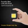 🔥Last Day 50% OFF🔥 - Cob Keychain Work Light