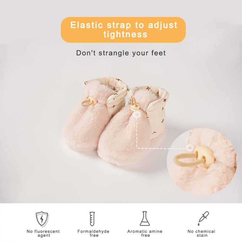 Baby Plushy Double Sided Wearable Shoes(🎁Buy 3 get Free shipping)