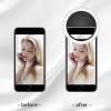 LED selfie camera light ring