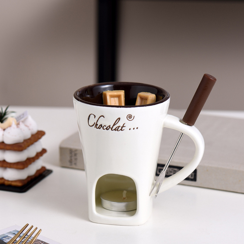 🍫ChocoMelt Effortless Fondue for Sweet Moments