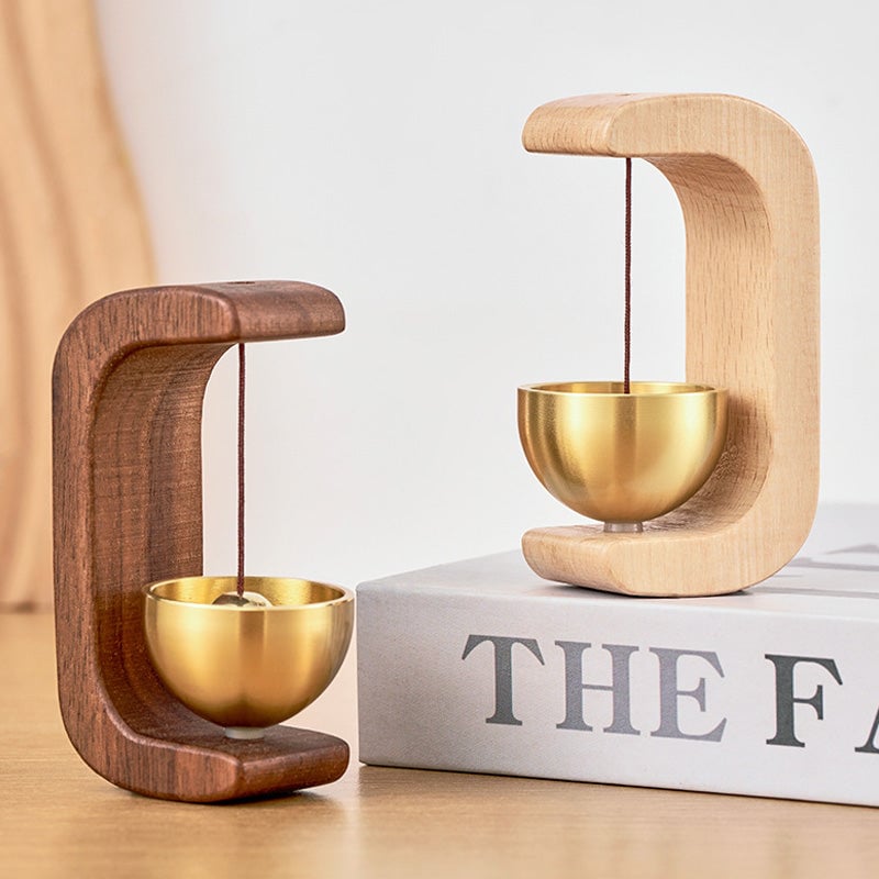 Wooden C-shaped Wind Chime🔥Buy 2 Free Shipping