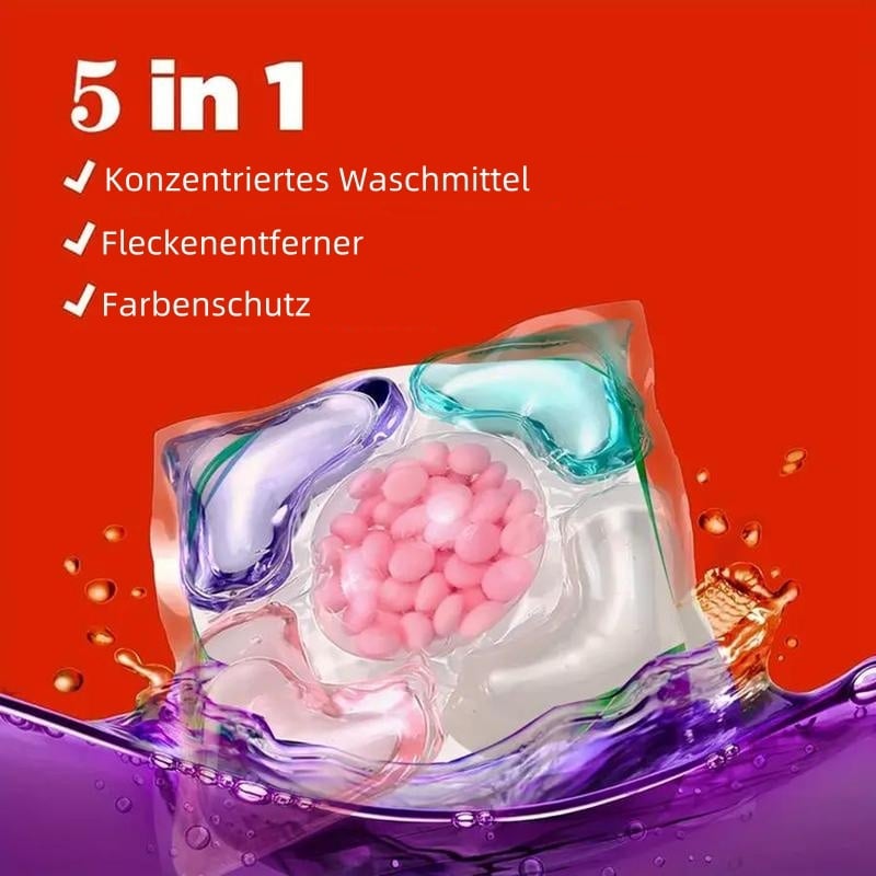 🔥Letzter Tag 50% RABATT-  5-in-1 Duftperlen für die Wäsche🧼