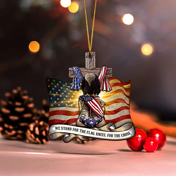 🎖️Patriotic Soldier Ornaments Collection