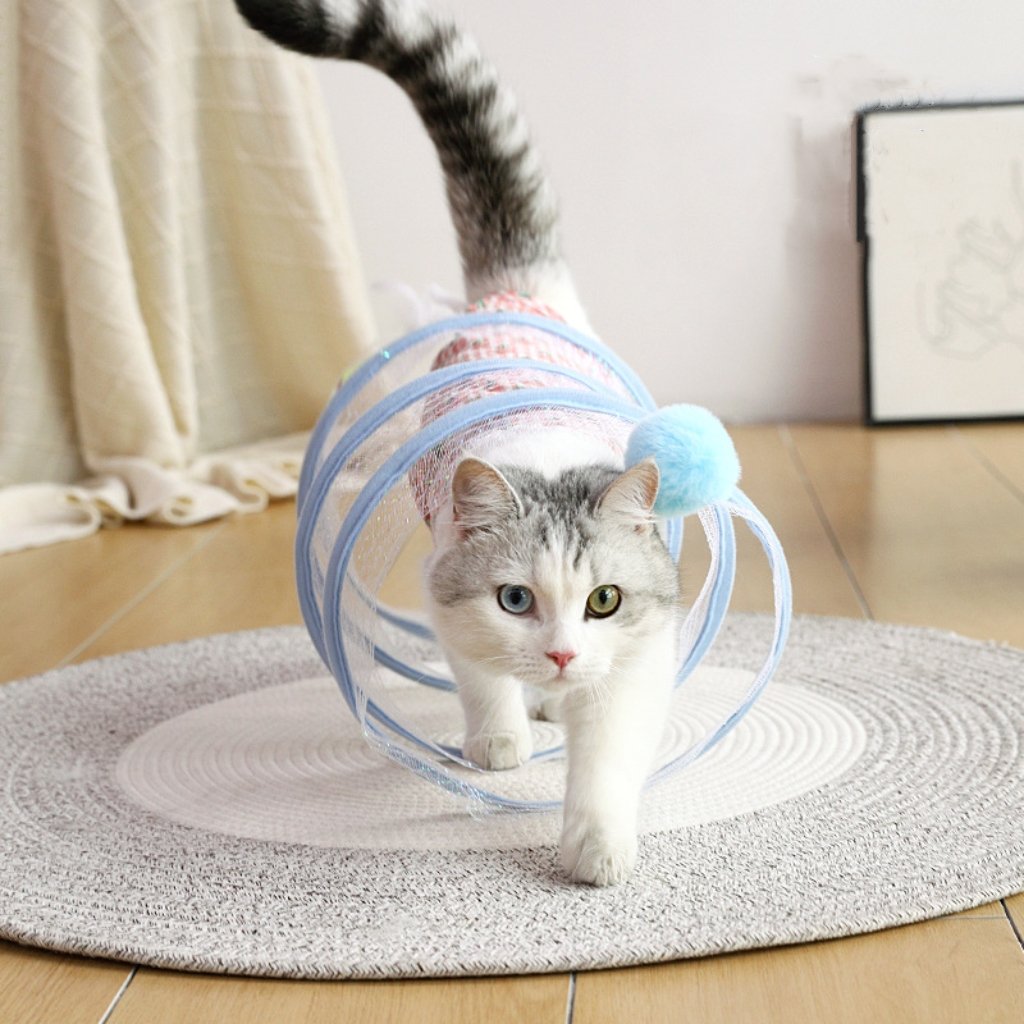 🔥Hot Sale 50% OFF🔥CattyCoil Safe Toy