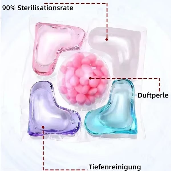 🔥Letzter Tag 50% RABATT-  5-in-1 Duftperlen für die Wäsche🧼