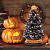 TikTok Last Day Promotion -70% OFF🎉Halloween Ceramic Christmas Tree ✨