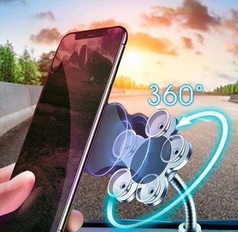 (Early Christmas Sale- 48% OFF) 360 Magic Phone Holder- BUY 5 FREE SHIPPING