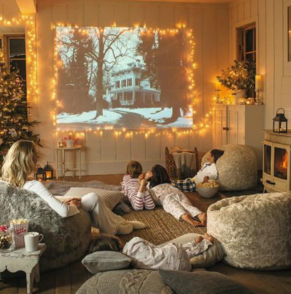 Last Day Promotion 48% OFF - HighPeak MiniProjector