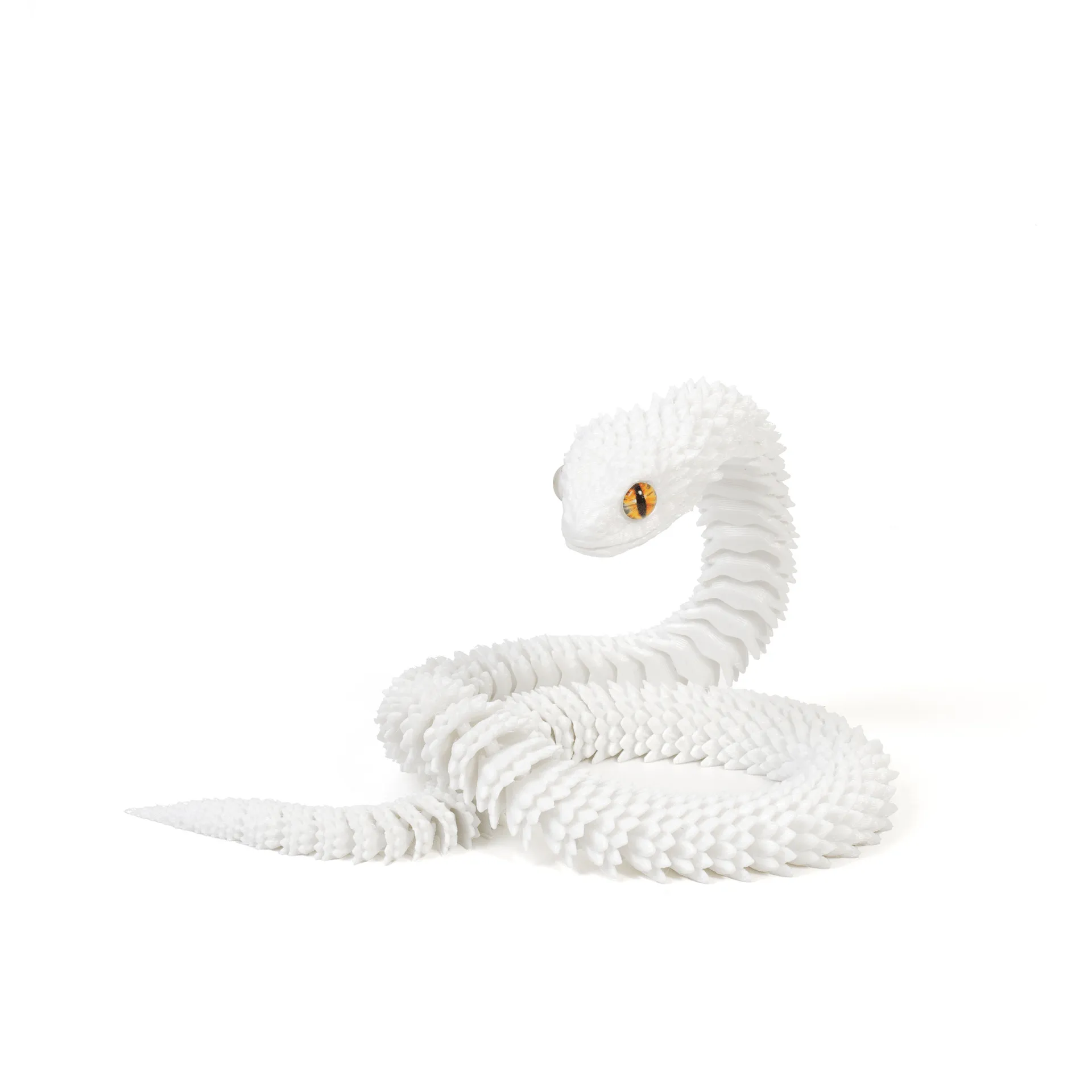 🔥Hot Sale - 3D Printed Multi-Joint Movable Snake Toy