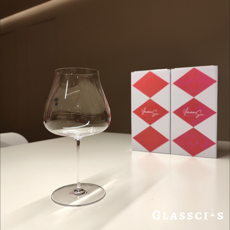 Ultra Thin Sensory Wine Glass