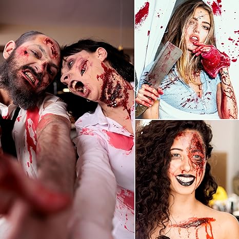 🍂TikTok Fall Sale — Last Day 70% OFF🎉Halloween Fake Blood