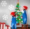 🎄CHRISTMAS PRE SALE - SAVE 50% ✨ DIY Felt Christmas Tree-Kid's Gift-Buy 2 Get Extra 10% OFF