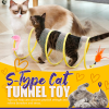 🔥Last Day Promotion -Save 69% OFF🔥S-Type Cat Tunnel Toy-Buy 2 Free Shipping