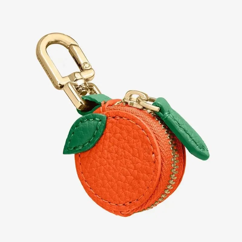 ⏰LAST DAY SALE 50% OFF💥Cute fruit mini coin purse charm - Jewelry & Earbuds