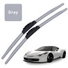 🎁TikTok Spring Last Day Promotion 48% OFF-🎁-Colourful Silent Windshield Wipers🌈