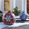 🎄Early Christmas Sale 49%OFF - Outdoor Christmas PVC inflatable Decorated Ball