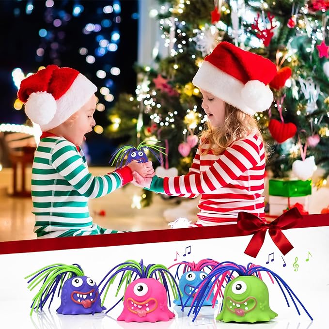 (🎅EARLY CHRISTMAS SALE - 49% OFF)👾Hair Pulling Monster - Stress Relief and Anti Anxiety Toys