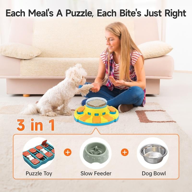 💥LAST DAY SALE 50% OFF💥Dog Food Treat Feeding Toys⚡BUY 2 FREE SHIPPING