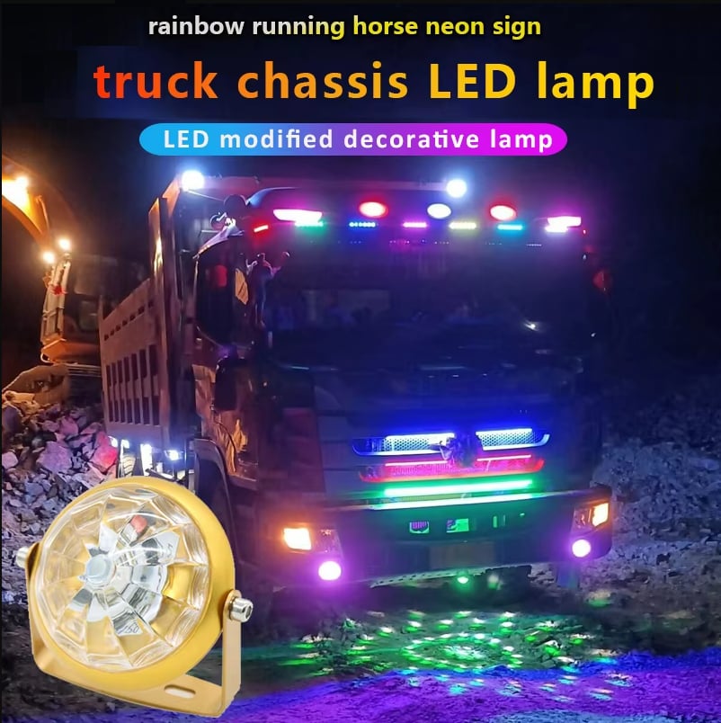 🔥Last Day Promotion 70% OFF💥Car LED Chassis Light