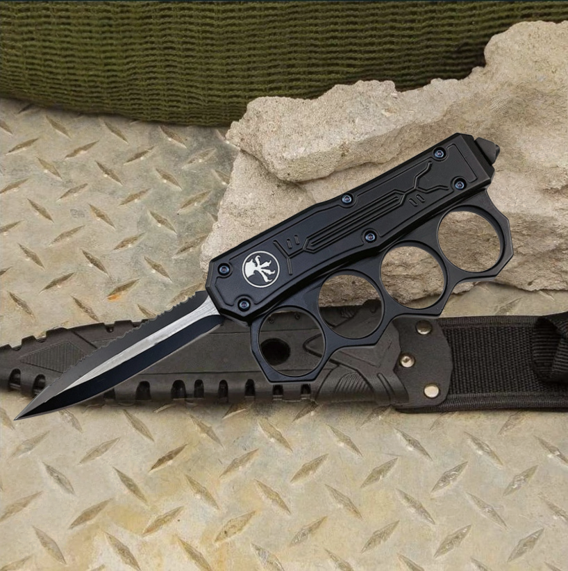 🔪Guardian Series Tactical Knife🔪 M48 Liberator Trench Knife
