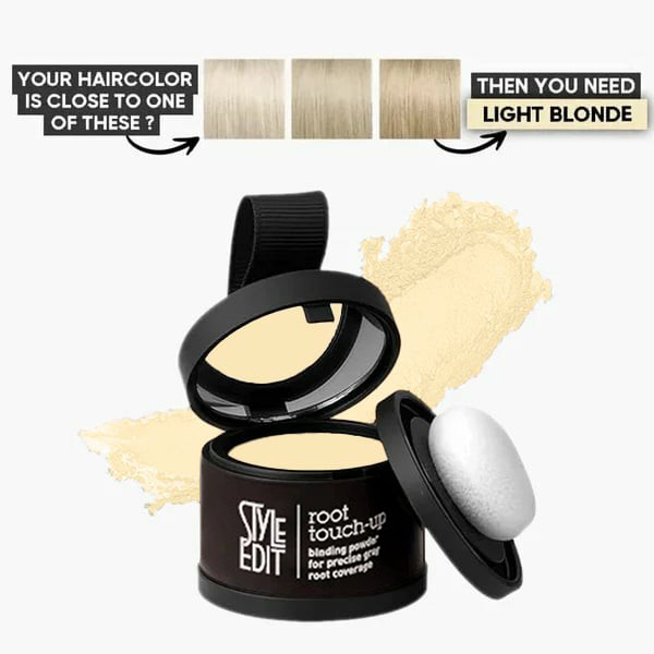 🔥Last Day 59% OFF - StyleEdit Magic Root Touch Up