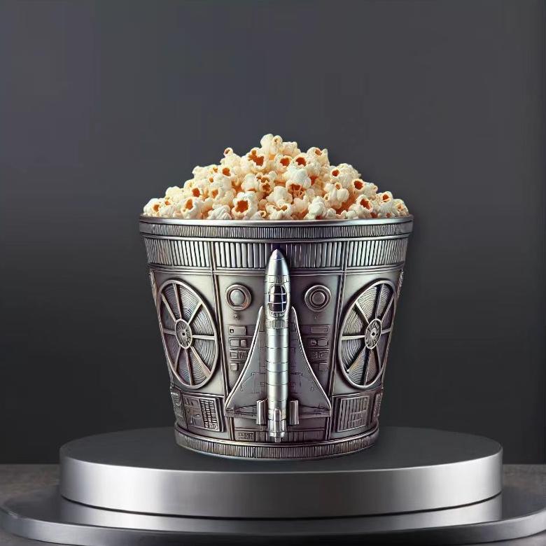 🍿Spacecraft Popcorn Bucket