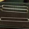 (🎄Christmas Flash Sale-50% OFF) Wing Rails make it easier to grill your chicken wings!