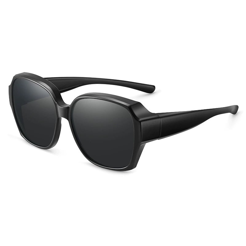 🔥Letzter Tag Verkauf 49% RABATT😎Sonnenbrille mit UV400-Schutz, passend für Überbrillen