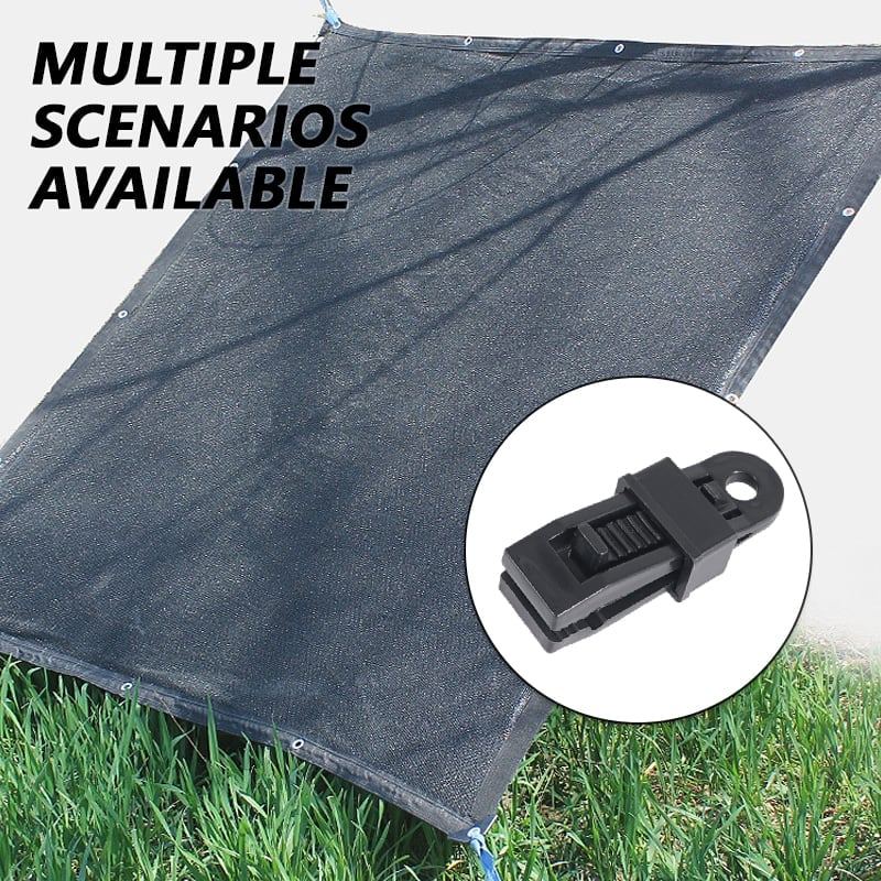 🔥SUMMER HOT SALE -  Adjustbale Heavy Duty Lock Grip for Tarp & Shade Cloth