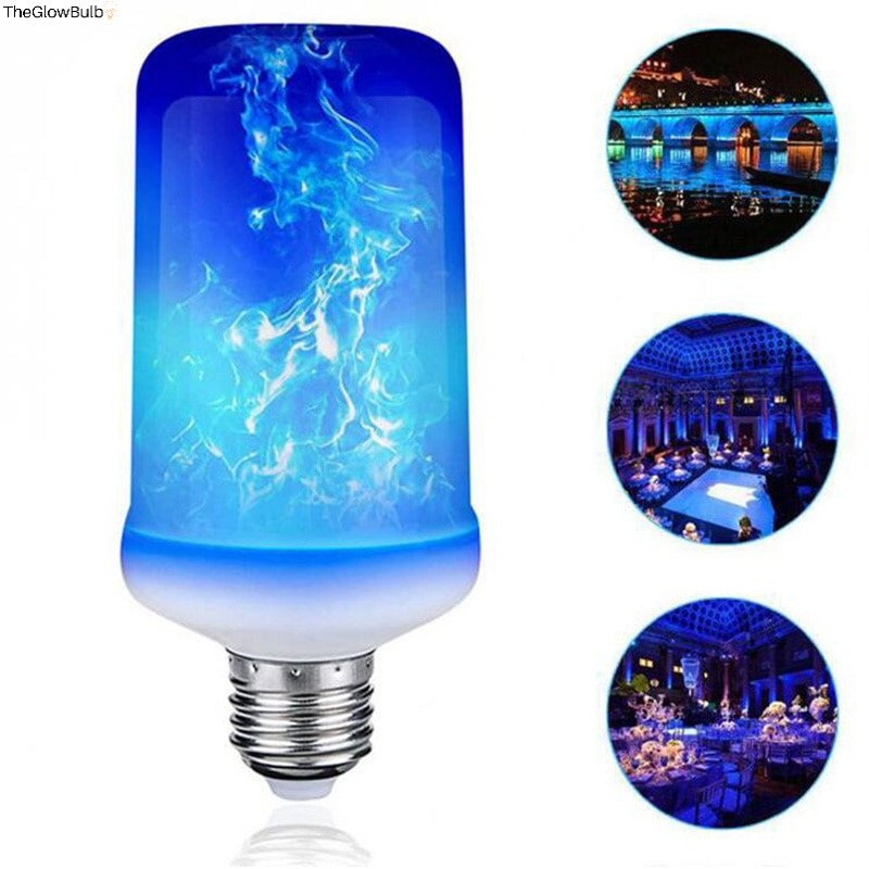 (🎄FACTORY OUTLET-48% OFF) Led Flame Light Bulb(BUY 4 GET EXTRA 20% OFF&FREE SHIPPING)