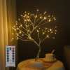 Christmas Hot Sale 48% OFF - Led Remote Control Tree Light Night Light(Free Shipping Now)